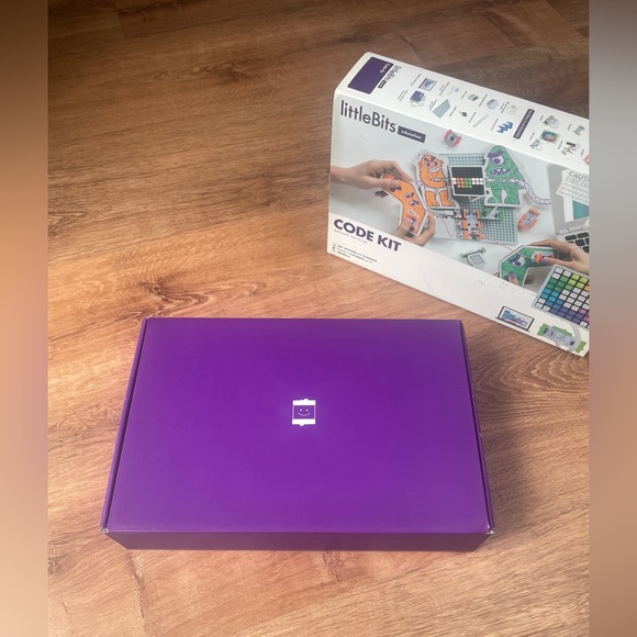 Little Bits Code Kit learn to code education - Picture 5 of 7